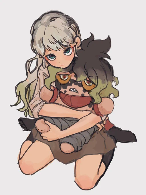 鬼いちゃんぬいぐるみ 