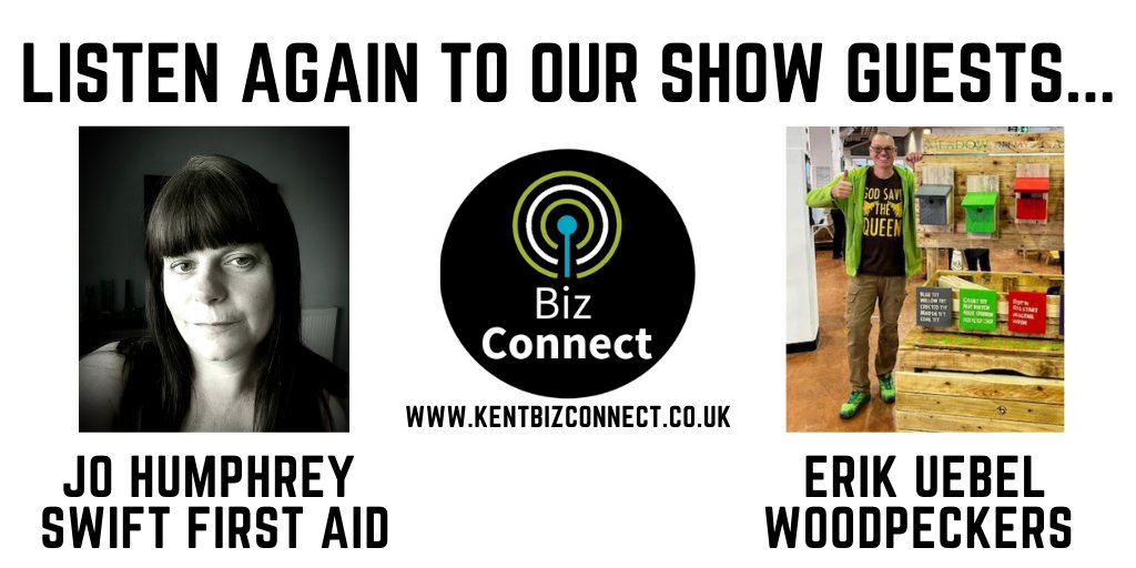 Biz Connect Radio Show Kent, London, Essex, Sussex tweet media