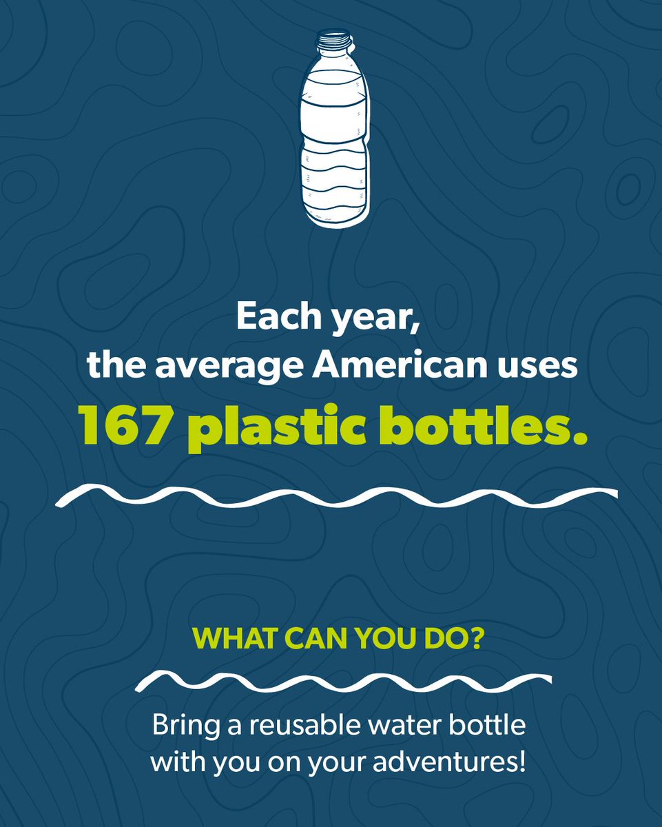 leavenotrace's tweet photo. Curious about how you can practice Leave No Trace in your everyday life at home? Swipe to see some of our favorite tips for living a less-waste lifestyle so that we are minimizing our impact inside AND outside! #LeaveNoTrace #DontFeedTheLandfills https://t.co/YqCAeo4dm3