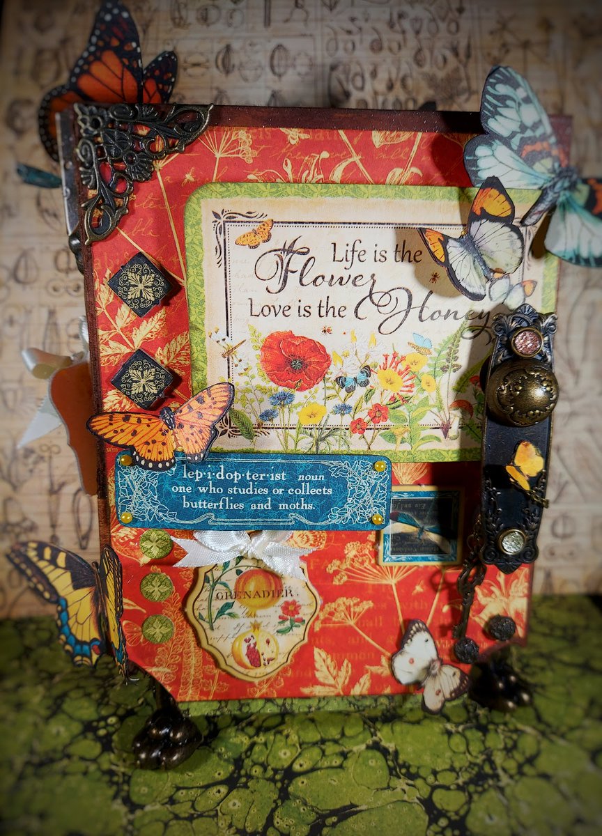 Craft_Direct's tweet photo. Hello, #Graphic45 fans! What do you think of this project? Let us hear your thoughts in the comment box.
Tiny Accessories Cupboard
https://t.co/iLAa7hTgPo
#craftprojects
#patternedpaper
#DIY
#embellishments
#crafting
#scrapbooking https://t.co/sWsIhsnEmg