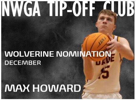 Dade Basketball (@dadecobball) on Twitter photo 🏆🏀Northwest GA Tip-Off Club🏀🏆
Congratulations to the following players for their recognition!
DEC | Max Howard
JAN | David Cole
SEASON | Brodie Swader
<a href="/DadeWolverines/">DC Athletics</a> 🏆🏀Northwest GA Tip-Off Club🏀🏆
Congratulations to the following players for their recognition!
DEC | Max Howard
JAN | David Cole
SEASON | Brodie Swader
<a href="/DadeWolverines/">DC Athletics</a>