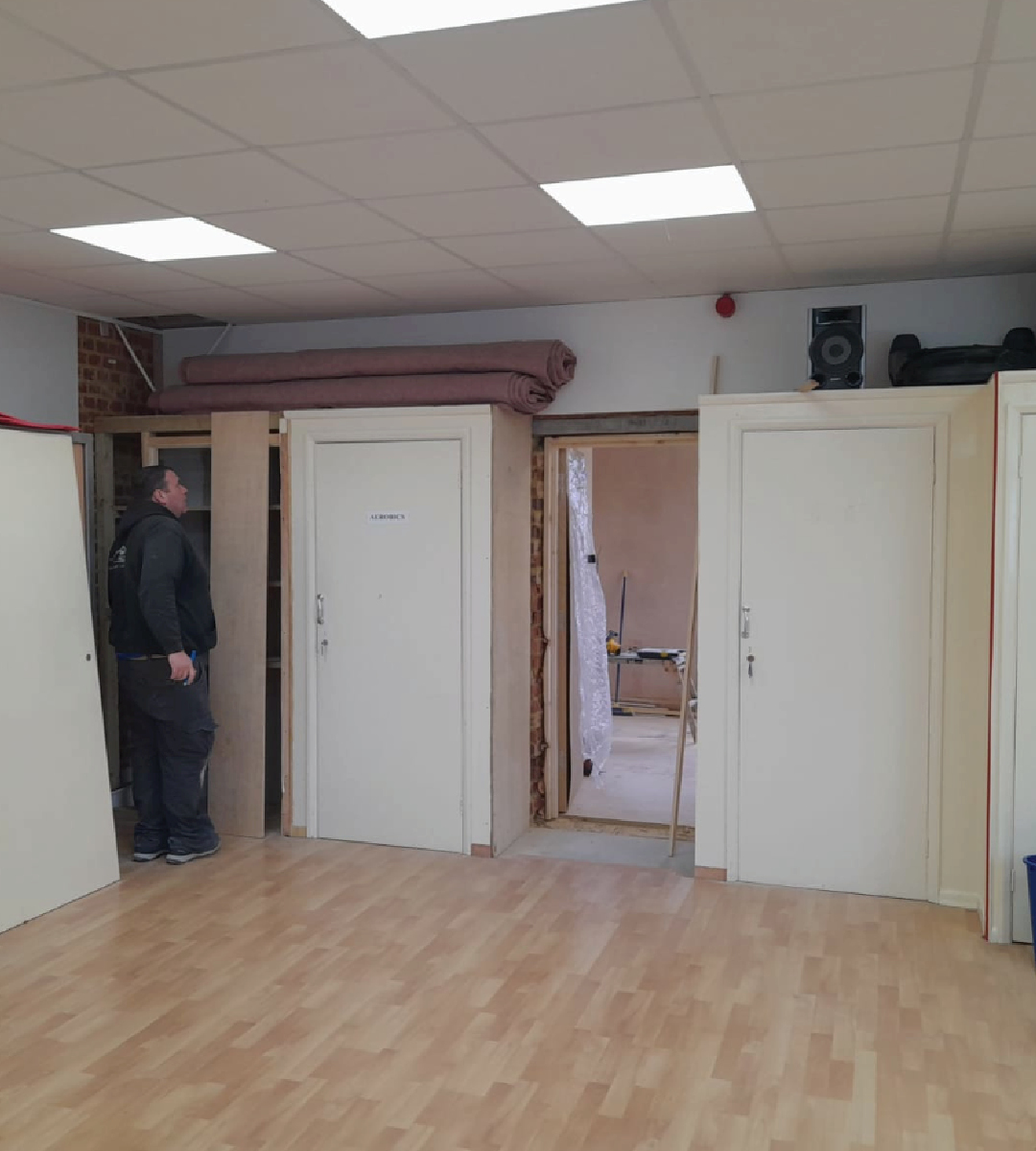 Purley Sports Club tweet media