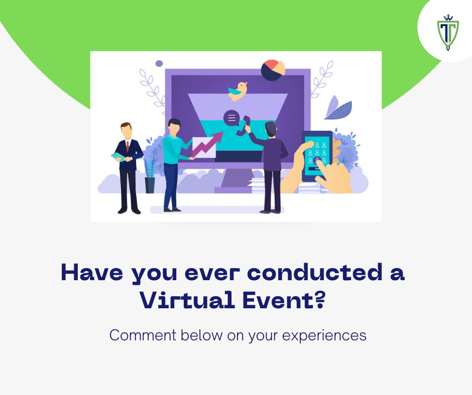 EventTitans's tweet photo. Hosting events is what we love, and we would like to know how you host Yours?
.
.
#eventmanagement #inperson #events #ticketing #eventplanner #virtualevent #tickets #eventmanager #eventplanning #virtualevent #eventtech #conference #virtualopenmic #virtualconference https://t.co/PBO1n8kntD