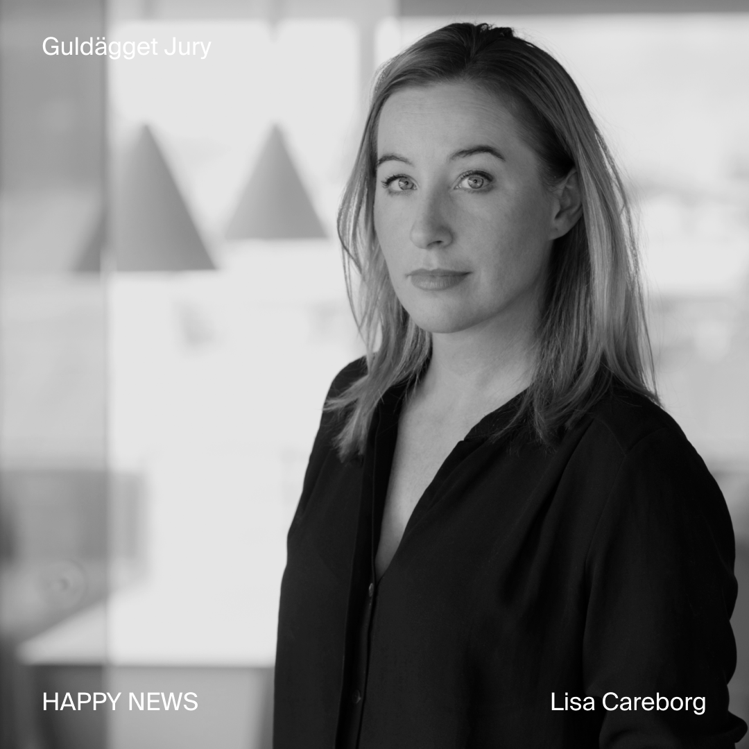 Happy_FB's tweet photo. Happy to announce our Creative Director Lisa Careborg as category chairman for Identity Design in the Guldägget jury 2022.

#fbhappy #guldägget https://t.co/QCOFCdl8SH