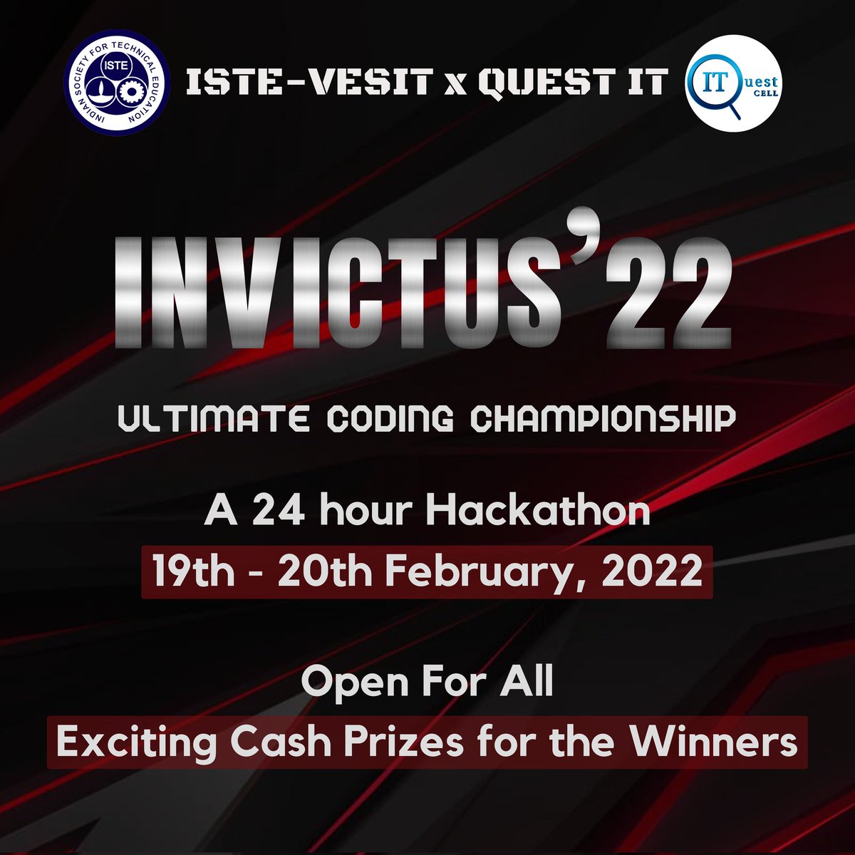 Quest IT VESIT tweet media