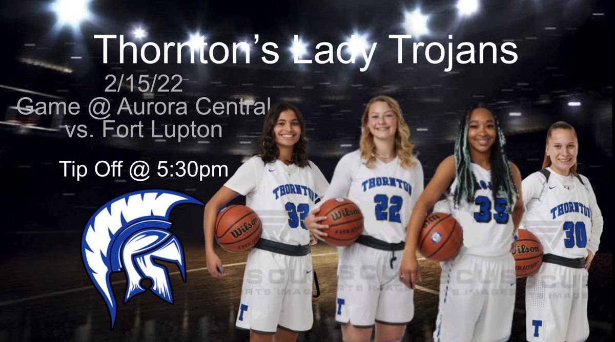 Game 2 of 4 in a row! First Day of league tournament. GO TROJANS 🏀