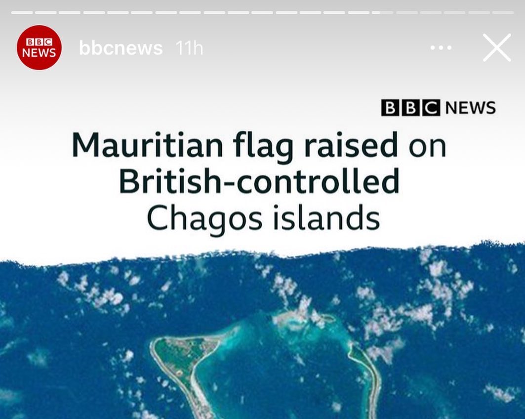 Fridays For Future Mauritius tweet media