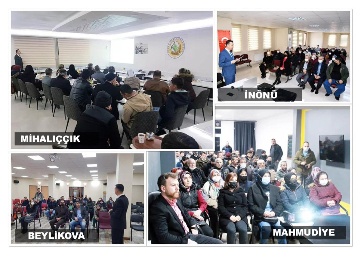 Sandık Eğitim Toplantılarımızı 12 Dış İlçemizde tamamladık.

Eğitimlerimizi gerçekleştiren Seçim İşleri Başkanımız Emre Karaer'e ve katılımda bulunan sandık sorumlularımıza şükranlarımı sunuyorum.

Davamız bir, hedefimiz 2023!

#BizBüyükBirAileyiz