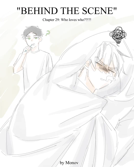 Chapter 29! #bokuaka
adding the mystery hehe

next update around April 3rd (maybe)
read more at my patreon~

(1/3) 