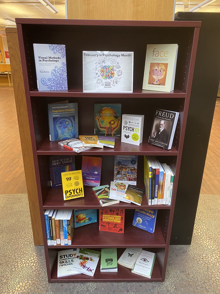 CBU Library tweet media