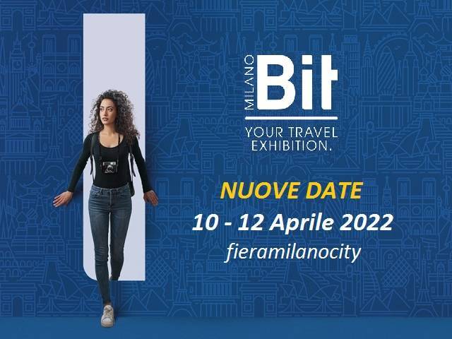 APERTE le registrazioni alla Borsa Internazionale del Turismo <a href="/bitmilano/">BIT</a> che si svolgerà dal 10 al 12 Aprile italiaconvention.it/news/bit-milan…
#Turismo #Milano #fiera