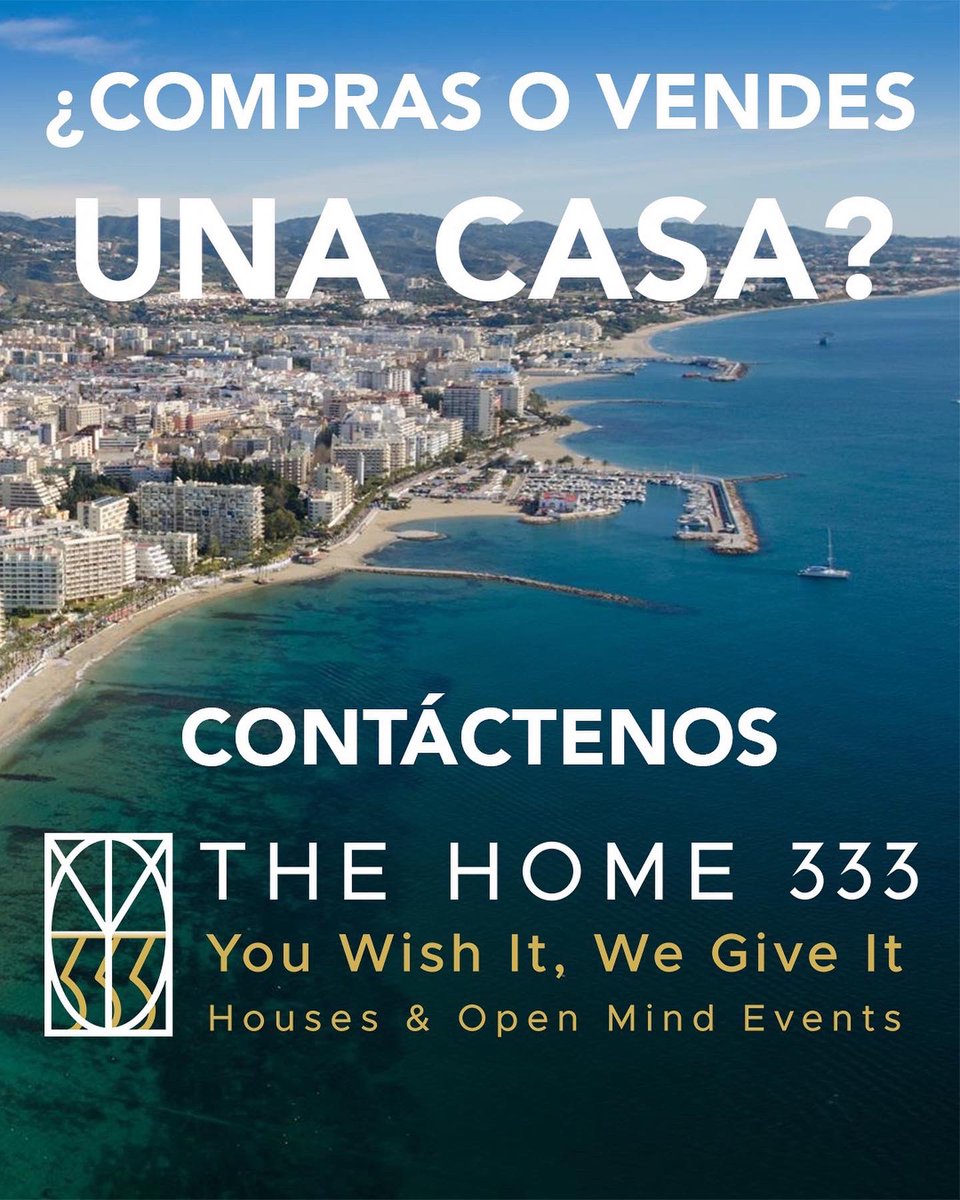 r_pascaletm's tweet photo. COMPRAS O VENDES UNA CASA?🏚
CONTÁCTANOS!📲
TE AYUDAMOS EN TODO EL MUNDO!🌎
#realestate #realtor #realestateagent #home #property #investment #forsale #realtorlife #househunting #dreamhome #luxury #interiordesign #newhome #luxuryrealestate #architecture #house #homesweethome https://t.co/Uzf3pjpggB