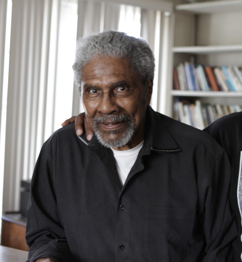 Nathan Hare - In 1968, Nathan Hare coordinated the first university Black Studies program in the United States. #BlackHistoryMonth  #BHM  #EdTerps #UMD #history