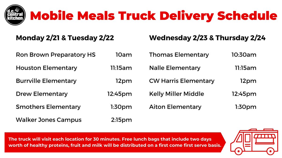 DC Central Kitchen tweet media