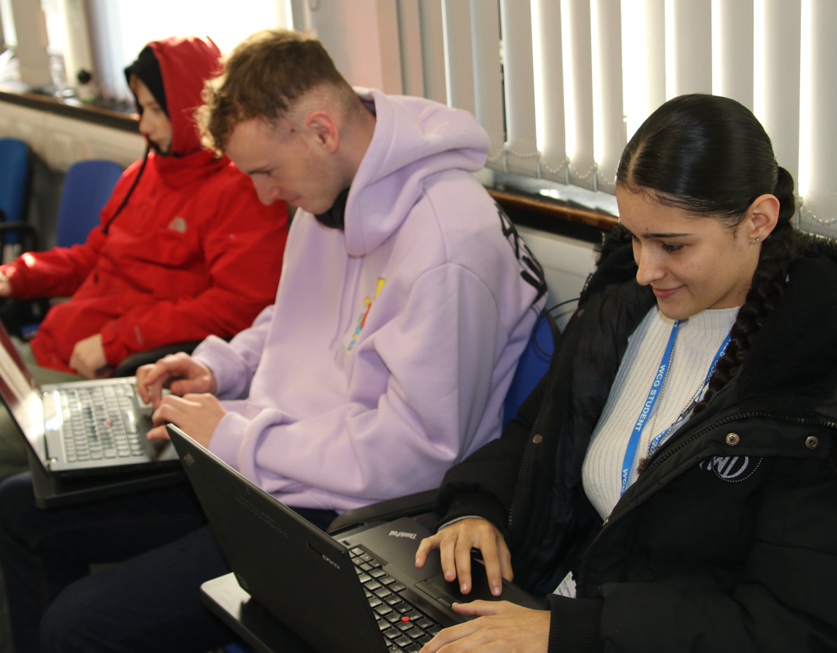 Princes Trust WCG tweet media