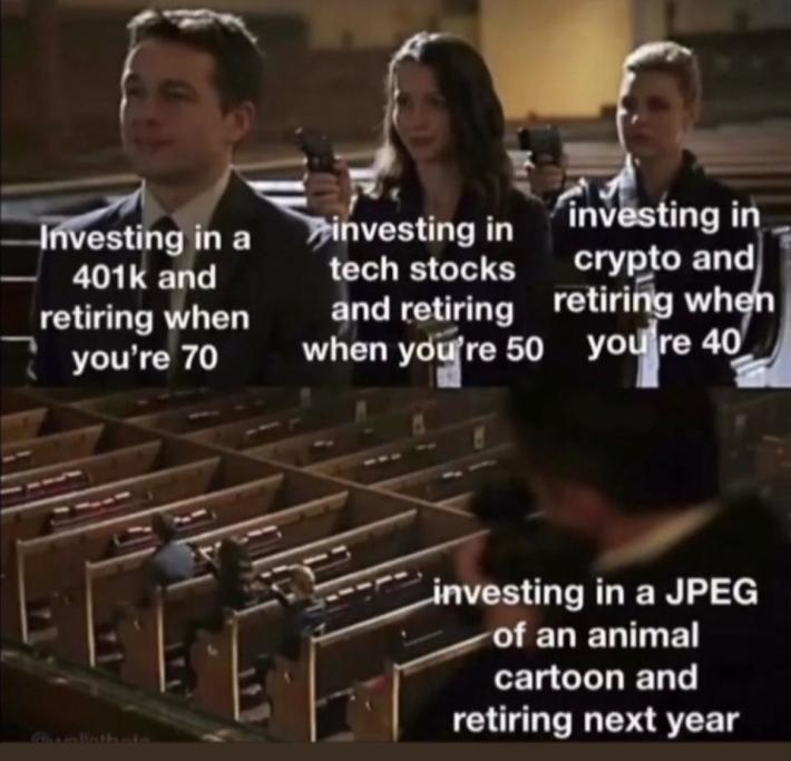 nordbite's tweet photo. Pretty accurate 😂🐺
Discord: https://t.co/fhIXjdS9C3
Website: https://t.co/iCbw3B5ZHy
Telegram: https://t.co/lIeIw9PxWo
Instagram: https://t.co/D174JoI6uR
#NFT #NFTs #NFTCommunity #NFTartist #NFTGiveaway #nftart #cryptocurrency #FeelTheBite https://t.co/pDdnyirm8w