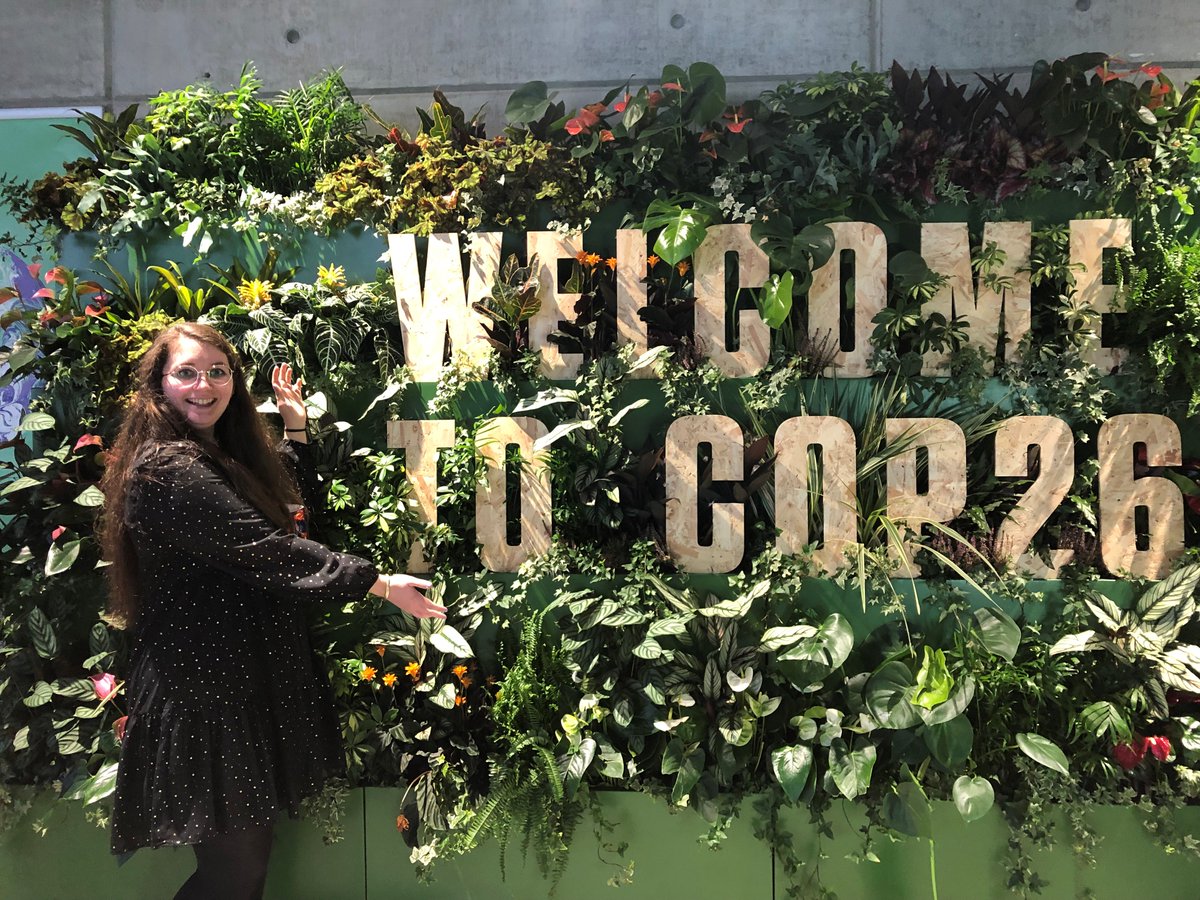 uoe_online's tweet photo. "Everyone should understand climate change at a very basic level as it will impact us all (if not already) in the coming years. We all need to understand what’s happening to our world so we can hold leaders to account and make changes in our daily lives." -@k_legzz https://t.co/LXYOZ0SKku