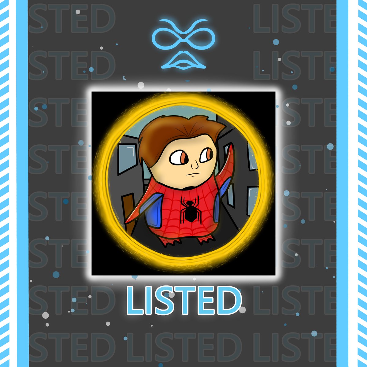 NEW NFT DROP!!!
Edition #27 Peter Penguin🕷 for 0.0008 ETH
Collect now on #opensea to become a member of the Peaceful Penguins Club!
.
Join our Discord for more information on new drops!
(Link in bio)
.
.
#nft #nftart #nftcommunity #nftcollection #NFTs