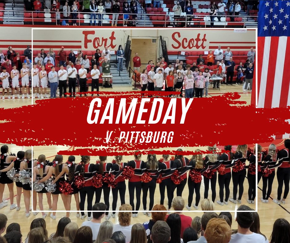 Fort Scott HS Boys Basketball tweet media