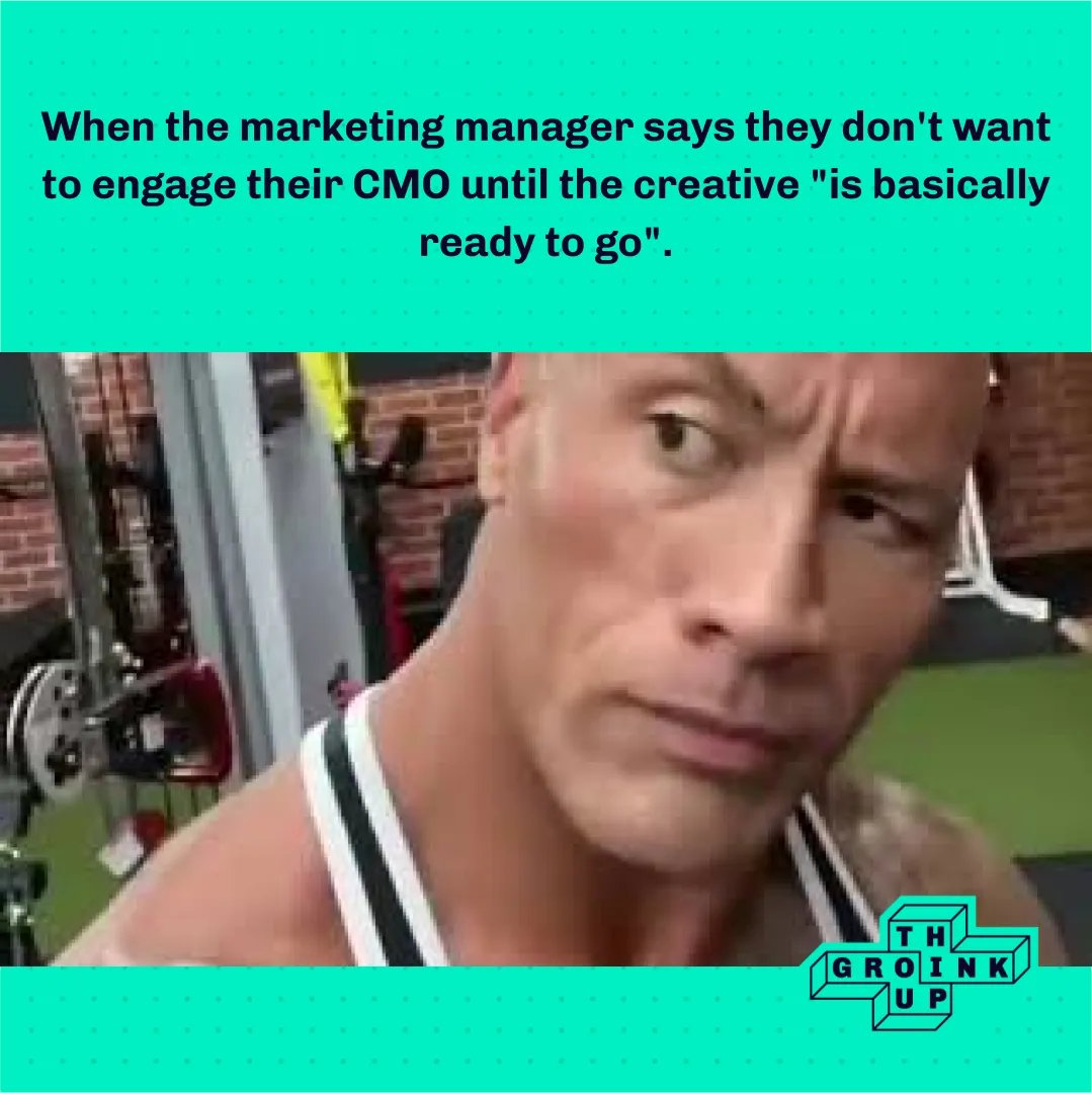 Group Think tweet media