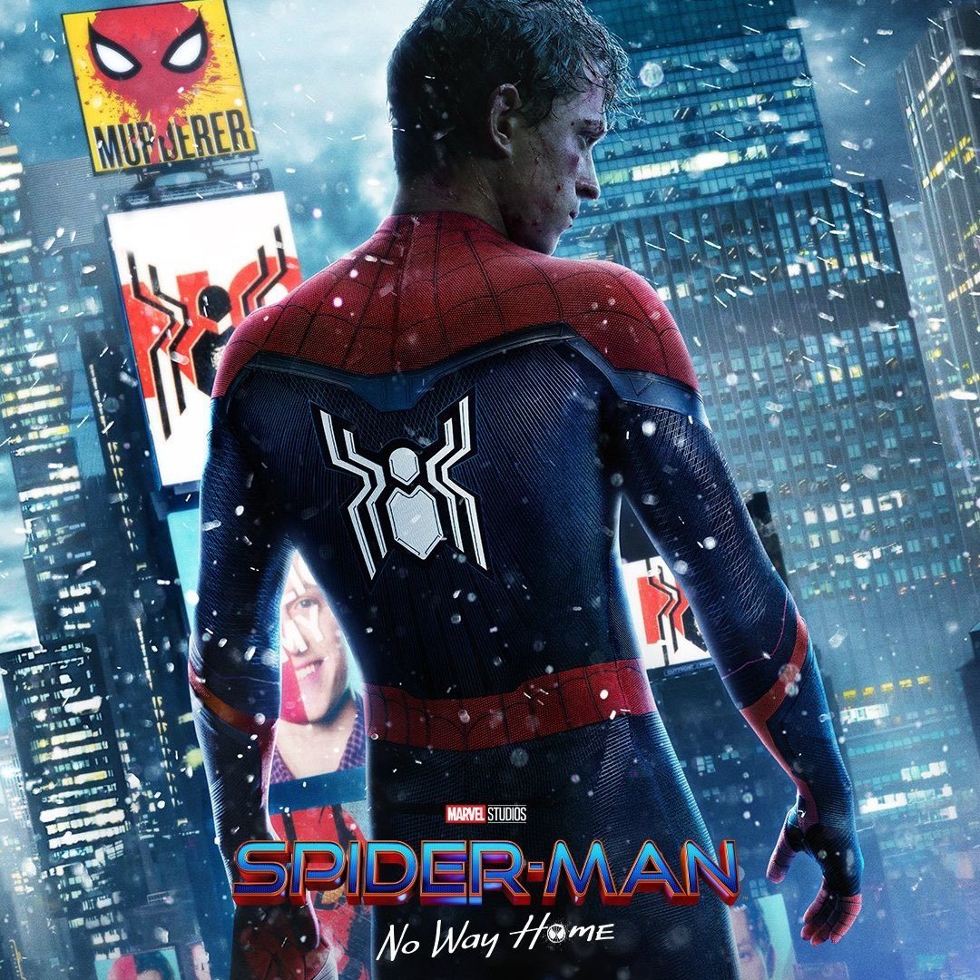 sboficial's tweet photo. 'Homem-Aranha: Sem Volta Para Casa' ultrapassou 'Avatar' e se tornou a terceira maior bilheteria dos EUA. https://t.co/Up1AFog2k3