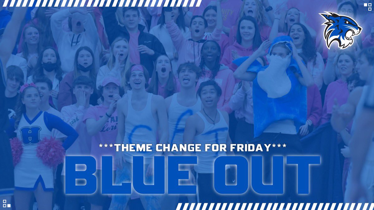 Hilliard Davidson Student Section tweet media