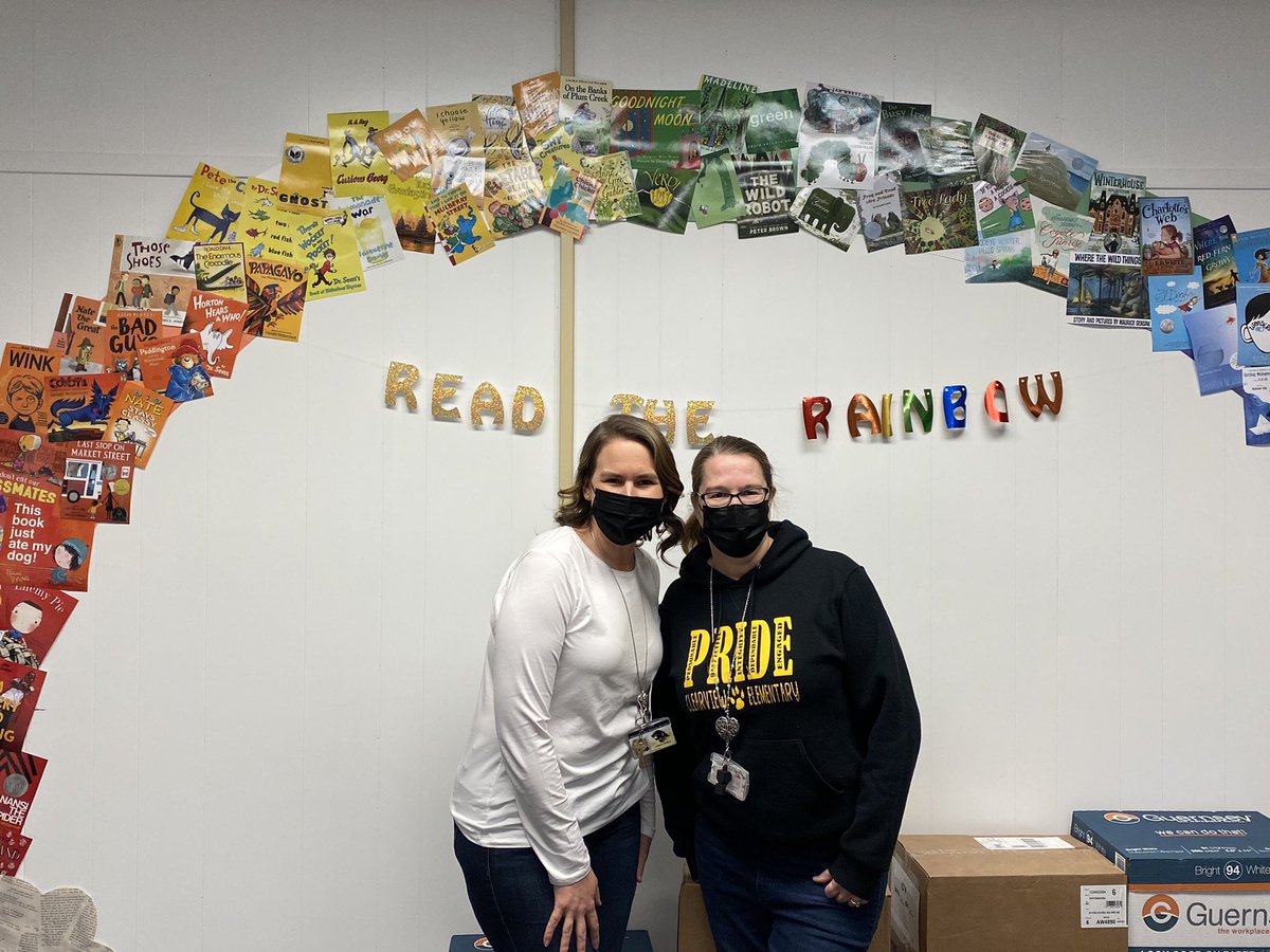 CV Elementary tweet media