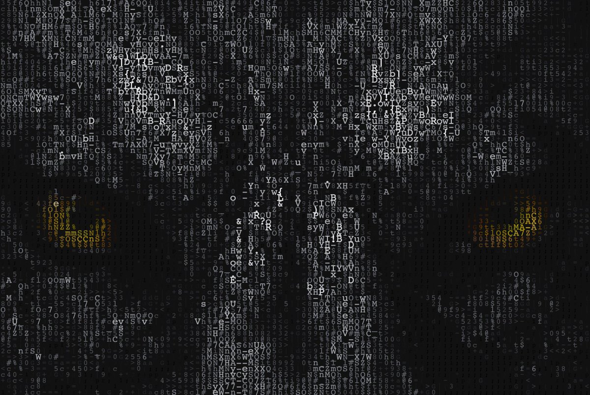 Nft7A's tweet photo. @NFTGalIery Check out one of my latest NFT’s - [Wolf Three] is an NFT picture collection created exclusively using letters.

You can see my full collection of wolfs NFT’s on:
https://t.co/0Zep7vatJQ https://t.co/avGJJbctZY