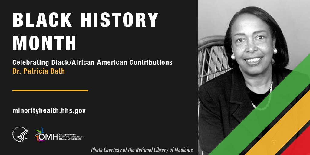 Minority Health tweet media