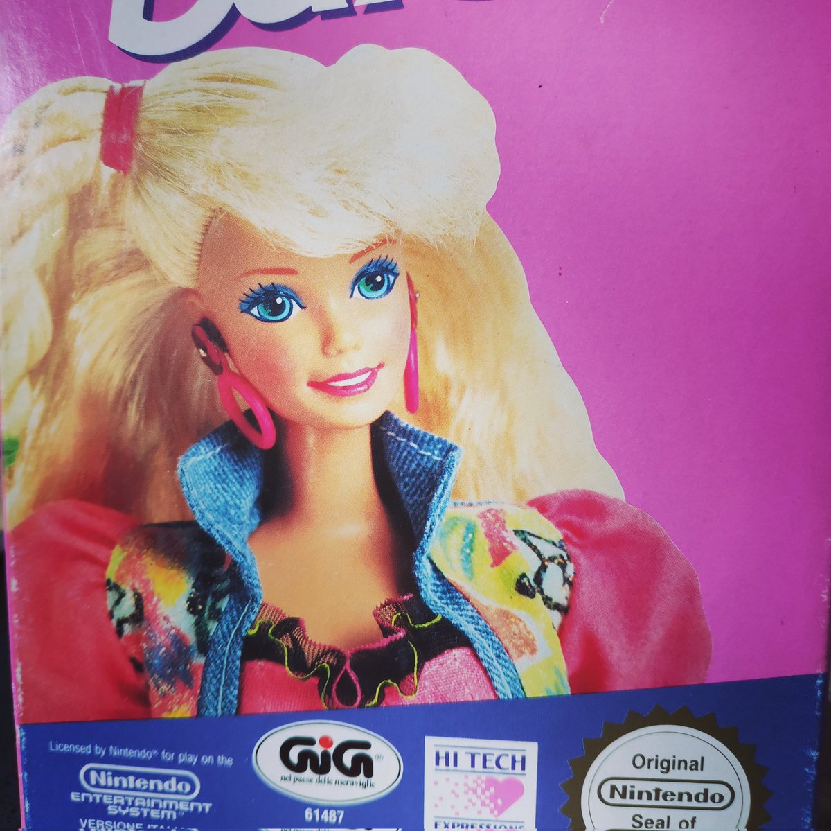 I Beceri Videoludici tweet media