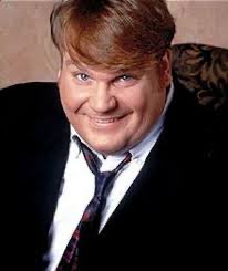 Happy birthday to Chris Farley! 