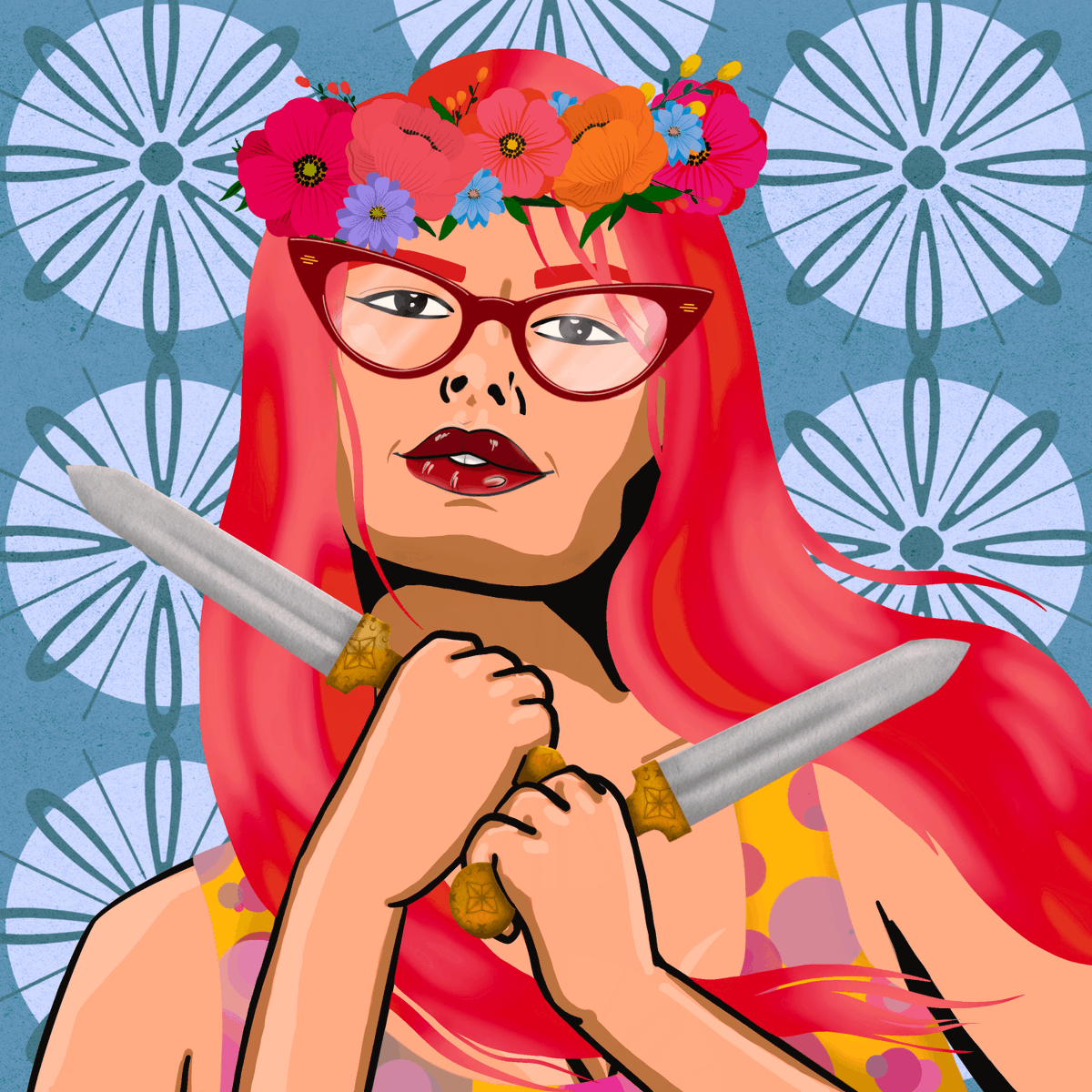 ✨WAW #74✨

Guess what's coming soon? 👀  Our random one-of-one drop to a very lucky WAWrior! At the end of the month, @nftsarabaumann will randomly select one collector to receive an original, unique piece to be dropped into their wallet at any given moment. 😮