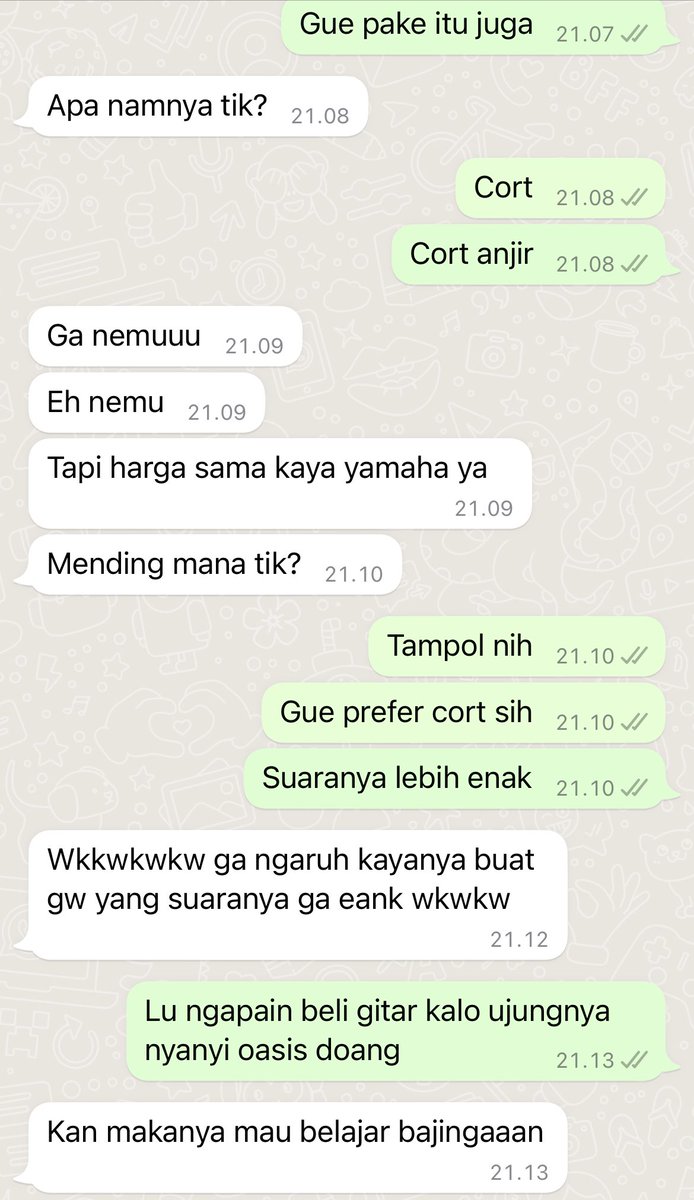 Bocil Kematian tweet media