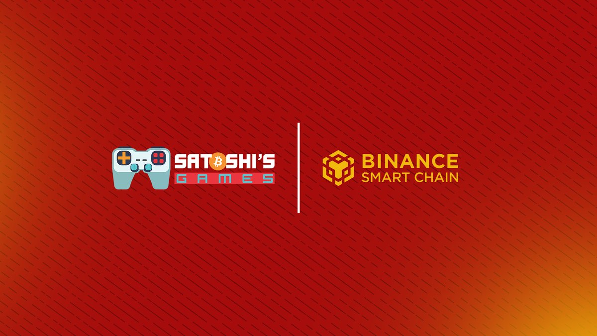 Elixir Games (@elixir_games) on Twitter photo 🔥 @SatoshisGames secured a spot in #BSC #MVBIV Incubation Program hosted by <a href="/BinanceChain/">Binance Chain</a>
#binance #GameFi #metaverse #playtoearn #playtoearngames 🔥 @SatoshisGames secured a spot in #BSC #MVBIV Incubation Program hosted by <a href="/BinanceChain/">Binance Chain</a>
#binance #GameFi #metaverse #playtoearn #playtoearngames