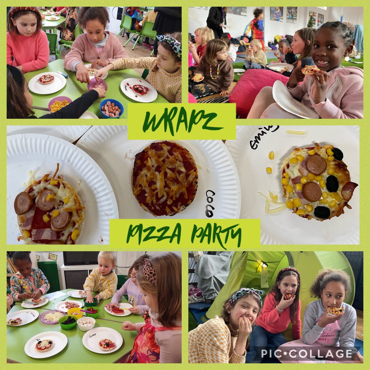 HPA_Philip_Lane's tweet image. A fantastic afternoon of pizza making! They taste delicious 🤤 #HPAPLwrapz @HarrisFed