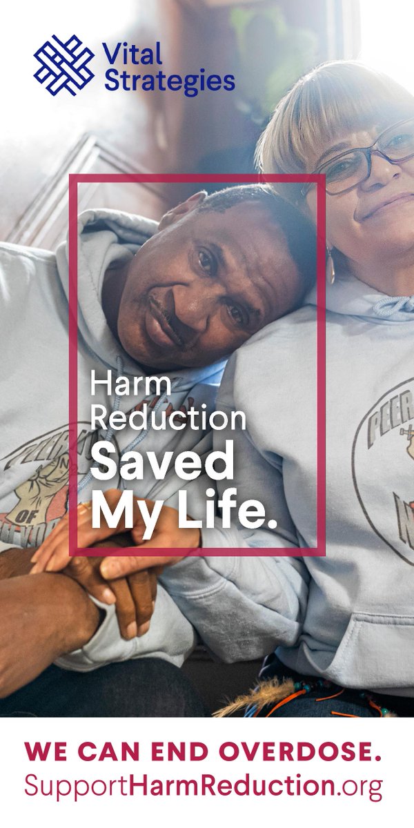#SupportHarmReduction