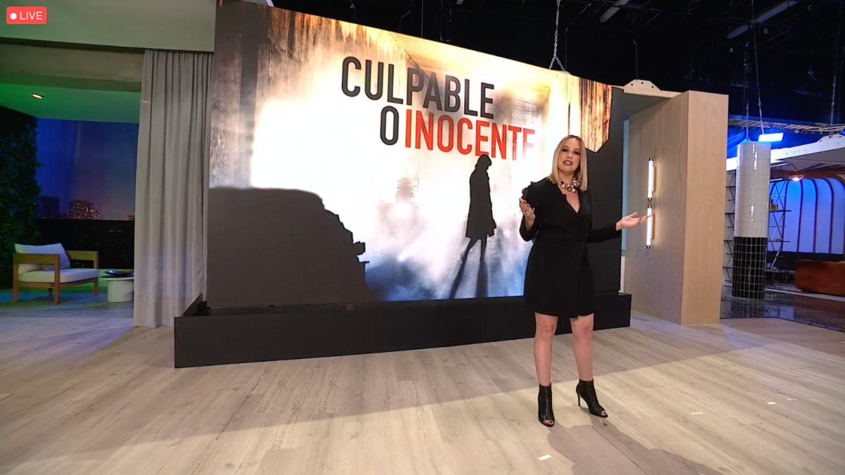 PRODU's tweet photo. @karenbarroeta, VP ejecutiva de Producción y Desarrollo de Telemundo Global Studios, conduce el #TelemundoScreening2022. 👏🏻
Conéctate ingresando a: https://t.co/SnAL3XB44n
#TooStrongToStop https://t.co/1egP0fgvFN