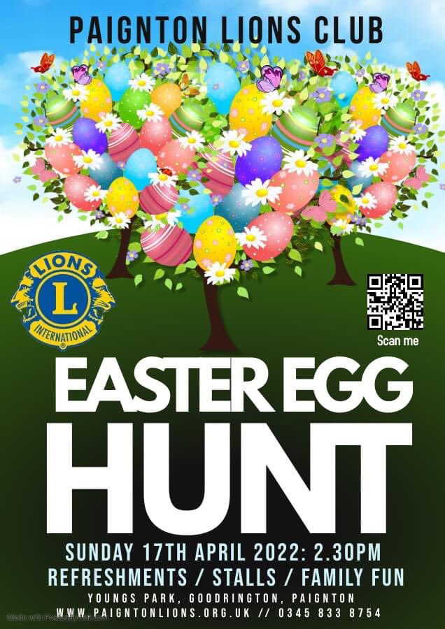 ClubPaignton's tweet photo. For more information click on our website or scan the QR code. https://t.co/GfGwJYcCWV