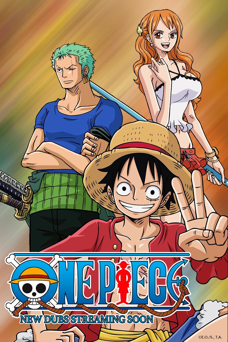 One Piece Us Onepieceanimeus Twitter