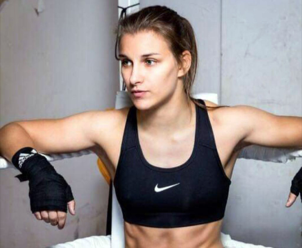 BritBoxingScene's tweet image. UK’s Laura Pain set to Challenge Nigeria’s Mary Abbey for International Title Honours 18th Feb britishboxingscene.co.uk/female-boxing/… @CestusEvents @laurapain100