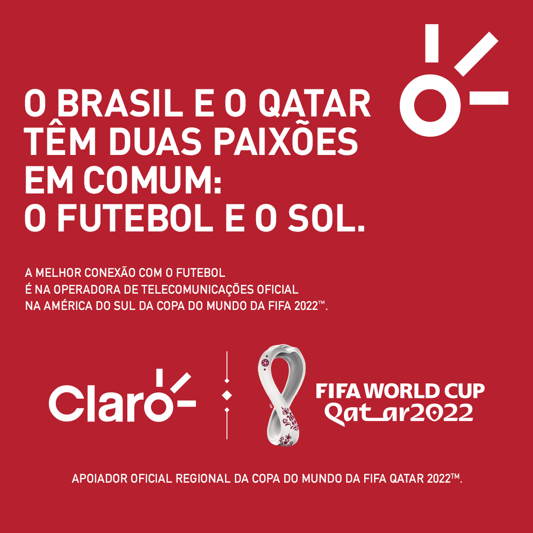 Copa do Mundo 2022 – Está chegando a hora. – CDL BARBALHA