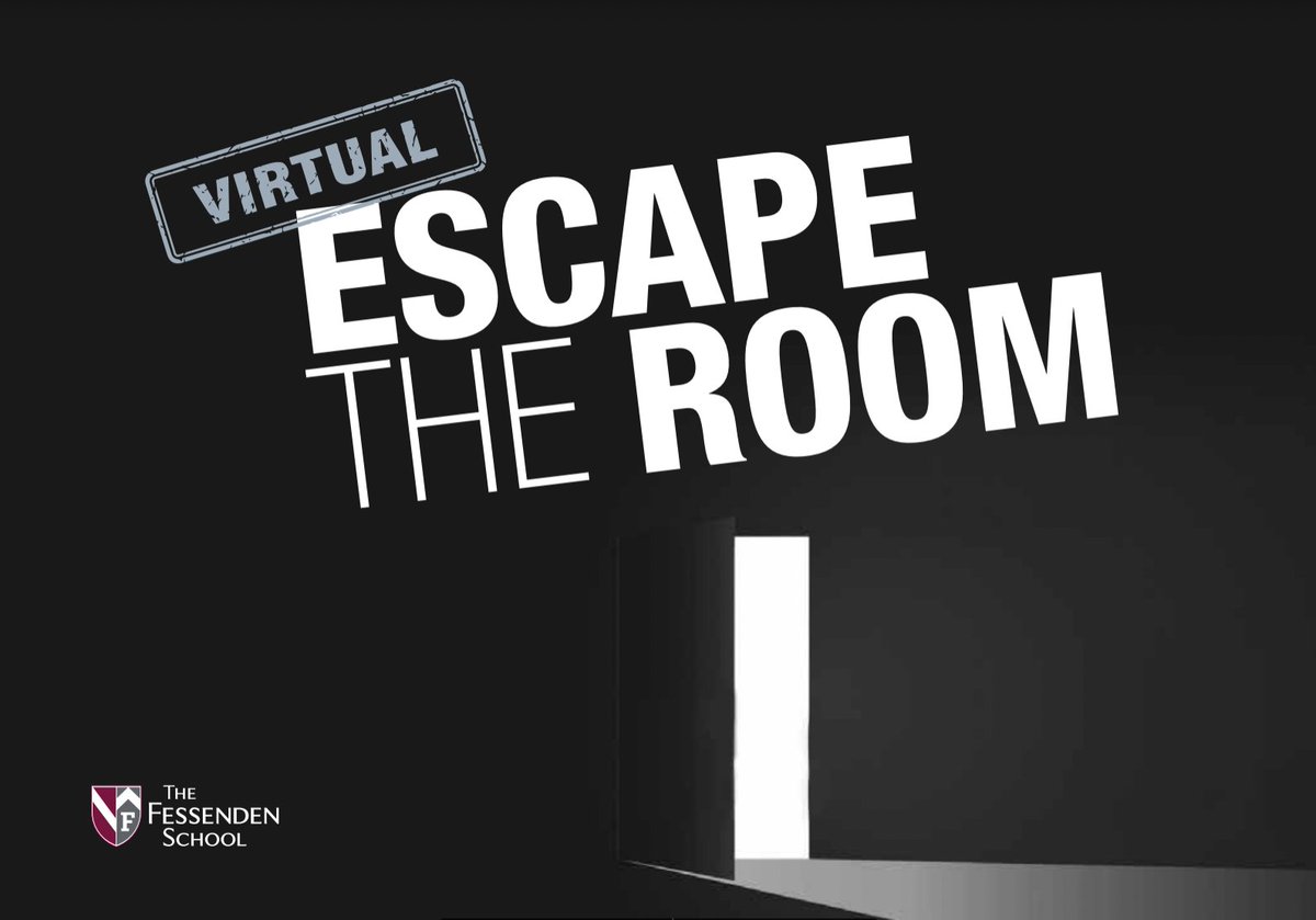 Calling all Fessy alumni! Join fellow alumni and faculty and staff members for a virtual escape the room! Each member of the team who finishes first will receive an Amazon gift card. RSVP today to receive the zoom link: fessenden.org/escapetheroom
