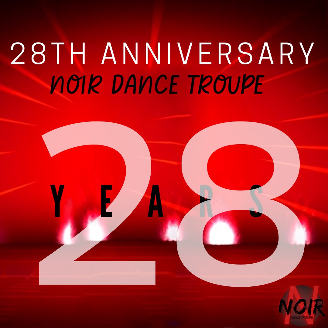 NOIR has been on the campus of ISU for 28 years. We appreciate the legacy and foundation that has been laid so we as dancers can freely express ourselves and bring joy to the campus. To every NOIR member and alumni remember you are the ULTIMATE, ROCK ROCKIN IT! #THEULTIMATENOIR❤️‍🔥