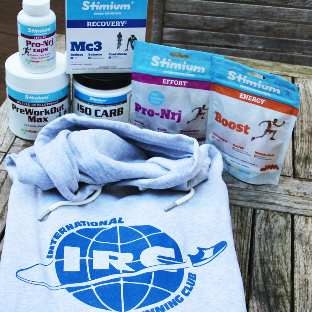 IRC International Running Club tweet media