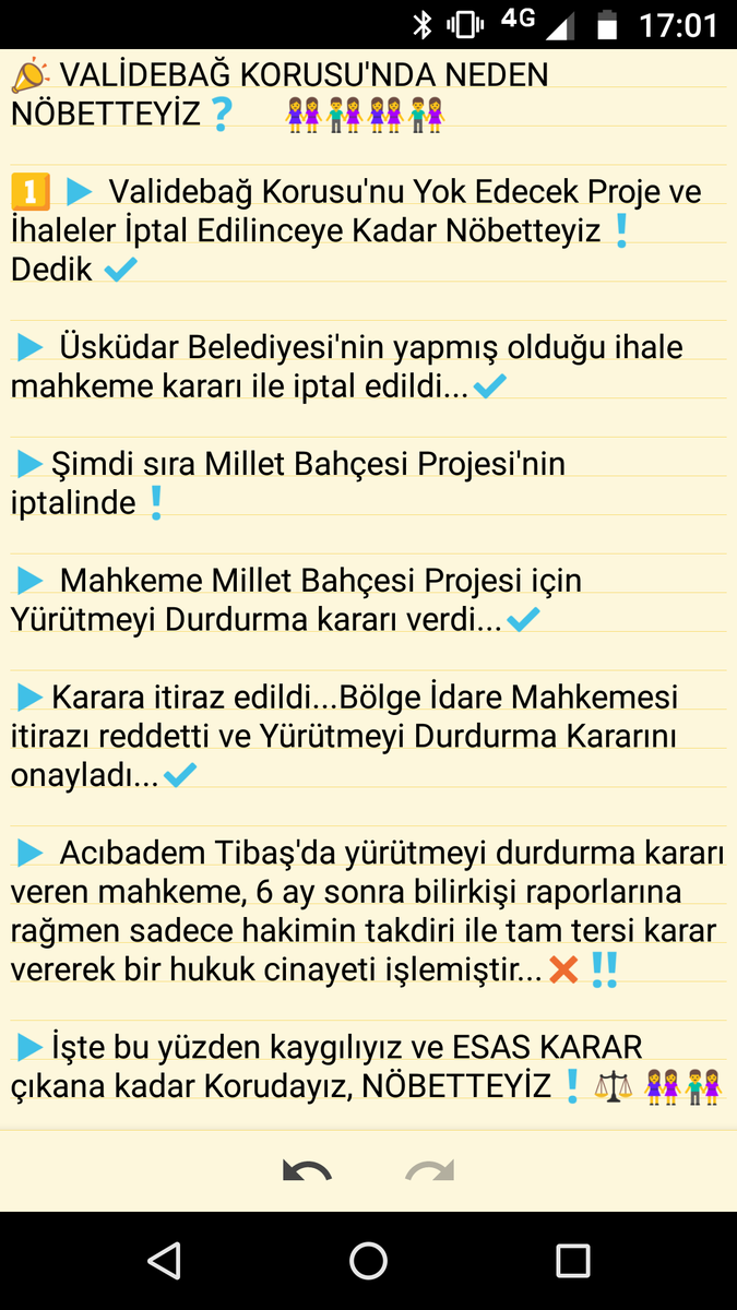 hikmetduru's tweet photo. #VALİDEBAĞ NÖBETİNDE
2️⃣4️⃣0️⃣. G 🔅 Ü🔅 N❗

#ValidebağdaNöbeteDevam

👭🐢👭🐕👫🐿️👭🐌👭🐦

#ValidebağÇocuklarındır
#ValidebağKorudurKoruKalacak
#ValidebağaDokunma
 @yakanal_yaist @kazdaglariist @ekolojibirligi @KentSavunmasi_ @EkolojiR @KadikoyKD 
@Bahceshr_Golet 
@MucellaYapici https://t.co/YcJ7TaLlKA