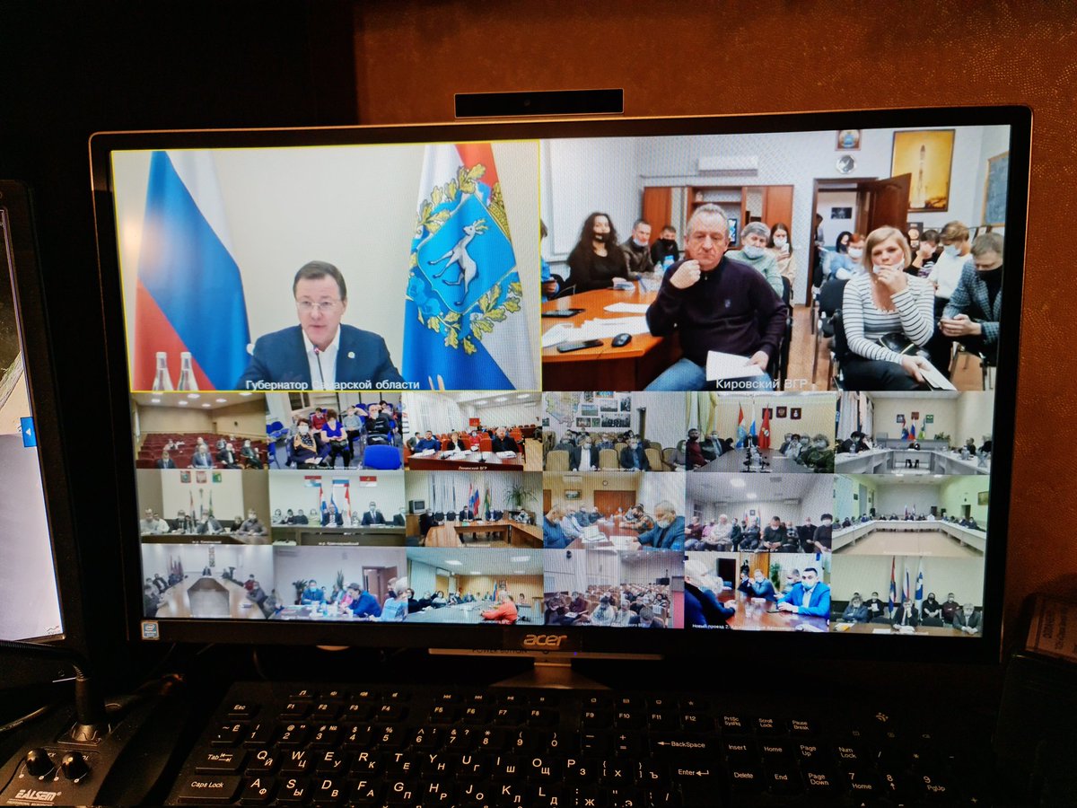 ТСН "Стара Загора 166" 15.02.2022 г. приняло участие в рабочей встрече с Губернатором Самарской области <a href="/D_Azaroff/">Дмитрий Азаров</a> по вопросам Жилищно-коммунального хозяйства.
<a href="/gzhi_samara/">ГЖИ Самарской области</a> <a href="/Rudakov_i_a/">Рудаков Игорь Александрович</a>