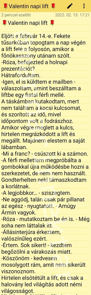 mandarinnektar's tweet photo. 🌹Valentin napi lift 🌹
🔞 sztori 🔥

40 retweet, és jön a folytatás! https://t.co/CkGyjmFuI8