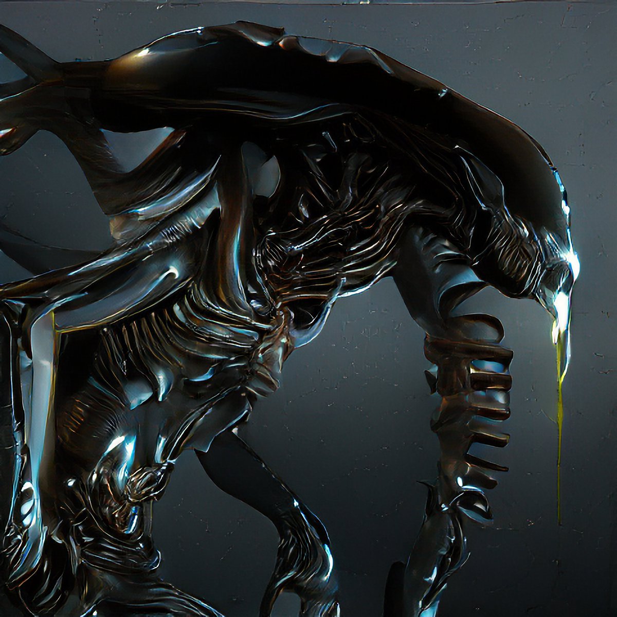 tcuriososyt's tweet photo. Alien Standing
Inspired by the Aliens universe
✍️ Unique Edition
💵 0.05 #ETH on @opensea
❤️LIKE, 🔁 RT and FOLLOW🙏

@opensea Link:
https://t.co/YNf1hXoiDI

#COMMUNFT #NFTs #nftcollector https://t.co/0DkOQBz17p