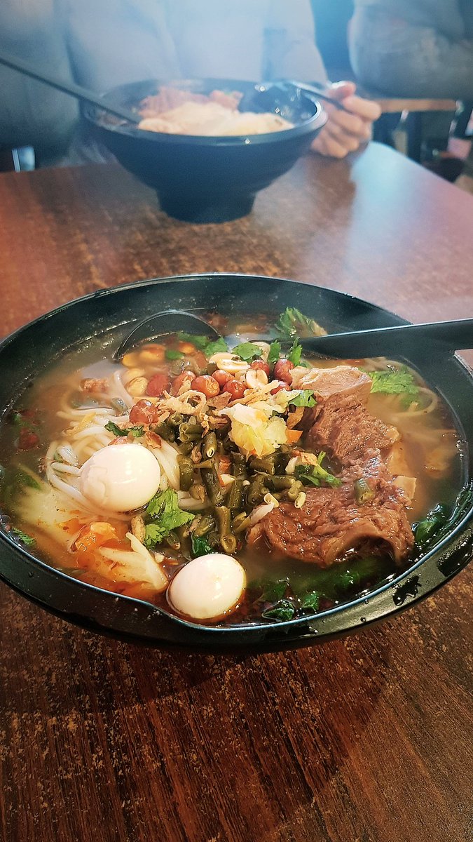 Meeowsam's tweet photo. Let's not forget the foods that made me happy too 🥰🥰🥰 https://t.co/BAmoI21yWg