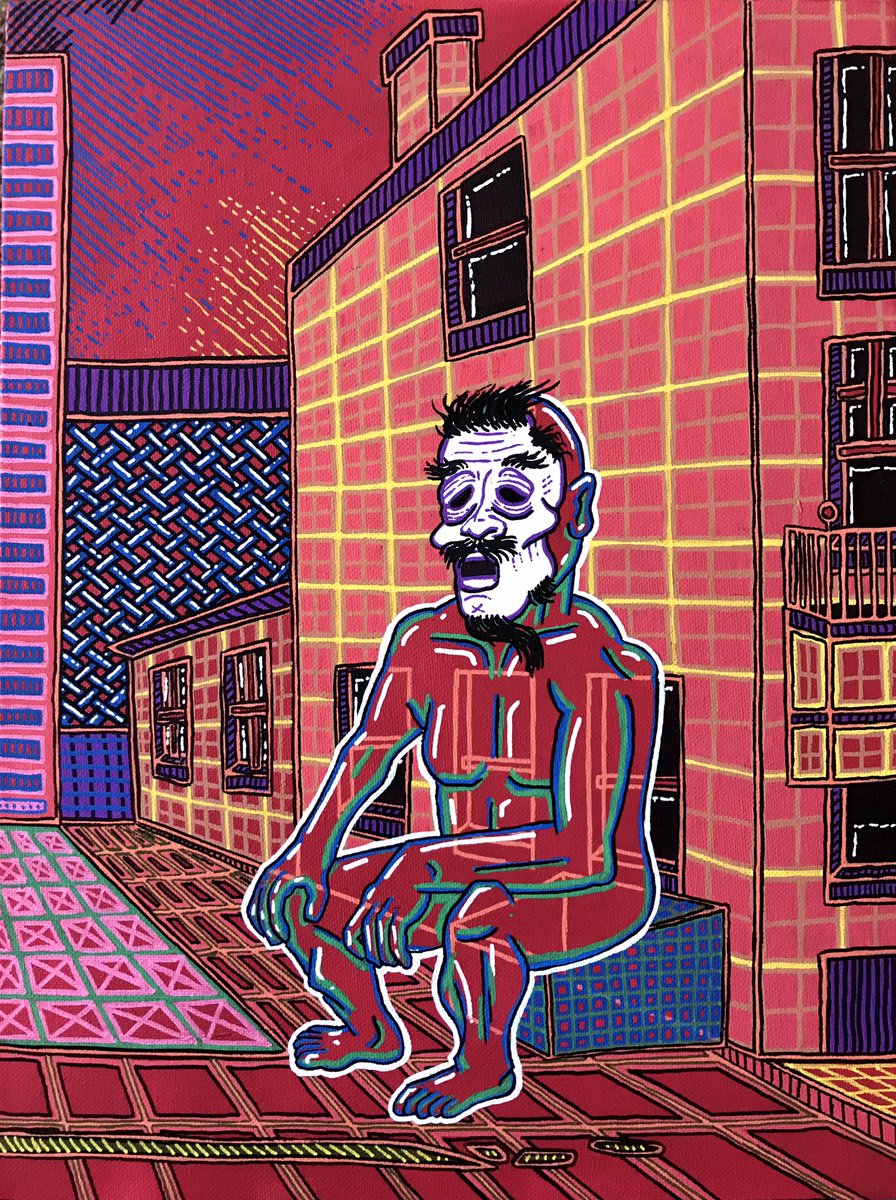 Peter Allen tweet media